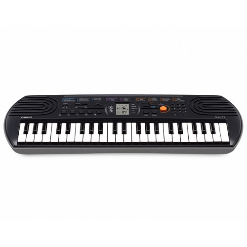 Casio SA-77, cинтезатор детский Casio SA-77, cинтезатор детский