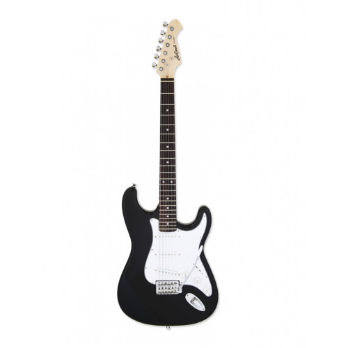 ARIA STG-003SPL M/BK Гитара электрическая. Корпус: липа. Гриф: клён. Накладка на гриф: Techwood ARIA STG-003SPL M/BK Гитара электрическая. Корпус: липа. Гриф: клён. Накладка на гриф: Techwood