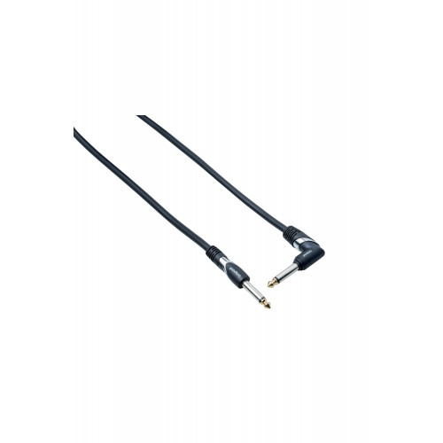 BESPECO HDPJ300 Кабель готовый инструментальный с низким сопр., серия "SILOS HD", JACK 6.3 mono, 3м BESPECO HDPJ300 Кабель готовый инструментальный с низким сопр., серия "SILOS HD", JACK 6.3 mono, 3м
