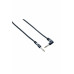 BESPECO HDPJ300 Кабель готовый инструментальный с низким сопр., серия "SILOS HD", JACK 6.3 mono, 3м BESPECO HDPJ300 Кабель готовый инструментальный с низким сопр., серия "SILOS HD", JACK 6.3 mono, 3м