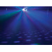 American DJ LED TRISPOT Световой LED прибор, 3 светодиода мощностью, 3 Вт, DMX-512