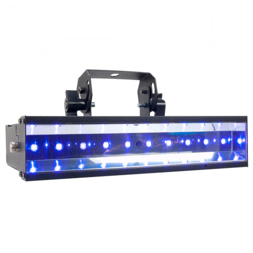 American DJ LED UV GO Ультрафиолетовая панель для использования в помещениях, 10х1 Вт UV светодиодов American DJ LED UV GO Ультрафиолетовая панель для использования в помещениях, 10х1 Вт UV светодиодов