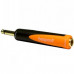 BESPECO SLAD145 Переходник 6.3mm mono jack M / 6.3mm stereo jack F