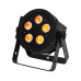 American DJ 5P HEX Cветодиодный прожектор; 5 светодиодов HEX 6-в-1 мощностью 10 Вт каждый