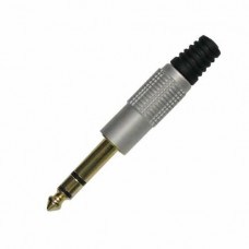 BESPECO SS60 Разъем Jack стерео, 6,3 мм BESPECO SS60 Разъем Jack стерео, 6,3 мм