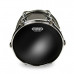 EVANS TT18CHR Пластик для барабана Black Chrome 18", двухслойный, черный хром (Опт. упак 5 шт)