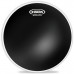EVANS TT18CHR Пластик для барабана Black Chrome 18", двухслойный, черный хром (Опт. упак 5 шт)