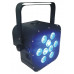 HIGHENDLED YHBL-001T-3W-9 Световой прибор PAR64, 9 x 3Вт 3-в-1 LED's, литиевый аккум. на 6ч работы HIGHENDLED YHBL-001T-3W-9 Световой прибор PAR64, 9 x 3Вт 3-в-1 LED's, литиевый аккум. на 6ч работы