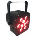 HIGHENDLED YHBL-001T-3W-9 Световой прибор PAR64, 9 x 3Вт 3-в-1 LED's, литиевый аккум. на 6ч работы HIGHENDLED YHBL-001T-3W-9 Световой прибор PAR64, 9 x 3Вт 3-в-1 LED's, литиевый аккум. на 6ч работы