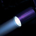 American DJ PINSPOT LED II Cветодиодный прожектор для подсветки зеркальных шаров, светодиод 3 Вт