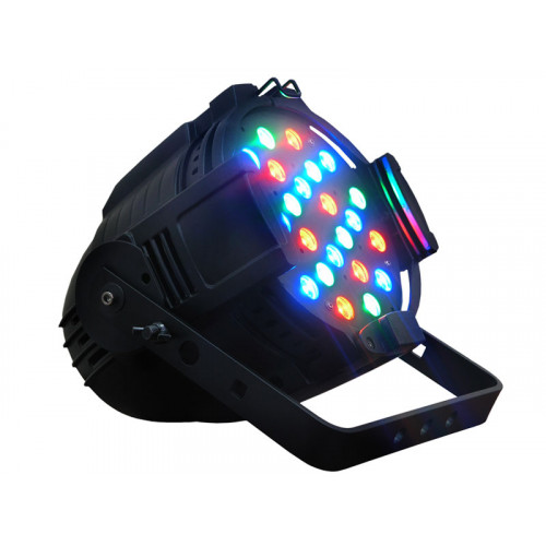 HIGHENDLED YHLL-001-5W LED PAR Световой прибор, 24 х 5W RGB LEDs, угол рассеив. 40° (коробка 2 шт) HIGHENDLED YHLL-001-5W LED PAR Световой прибор, 24 х 5W RGB LEDs, угол рассеив. 40° (коробка 2 шт)