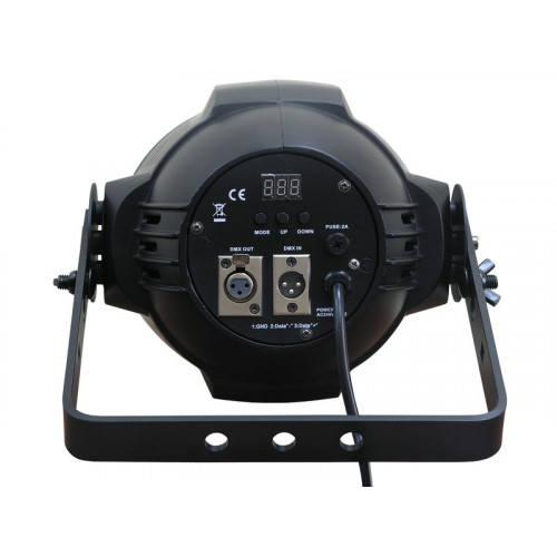 HIGHENDLED YHLL-001-5W LED PAR Световой прибор, 24 х 5W RGB LEDs, угол рассеив. 40° (коробка 2 шт) HIGHENDLED YHLL-001-5W LED PAR Световой прибор, 24 х 5W RGB LEDs, угол рассеив. 40° (коробка 2 шт)