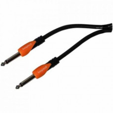 BESPECO SLJJ600 Кабель готовый инструментальный серии "SILOS", JACK mono - JACK mono, 6м BESPECO SLJJ600 Кабель готовый инструментальный серии "SILOS", JACK mono - JACK mono, 6м