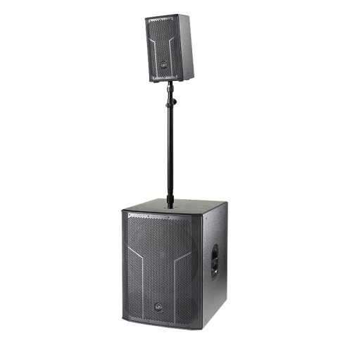 DAS AUDIO ACTION-S18A Активный субвуфер, 18'' динамик (18FW4), усилитель класса D 1500 Вт пик. DAS AUDIO ACTION-S18A Активный субвуфер, 18'' динамик (18FW4), усилитель класса D 1500 Вт пик.