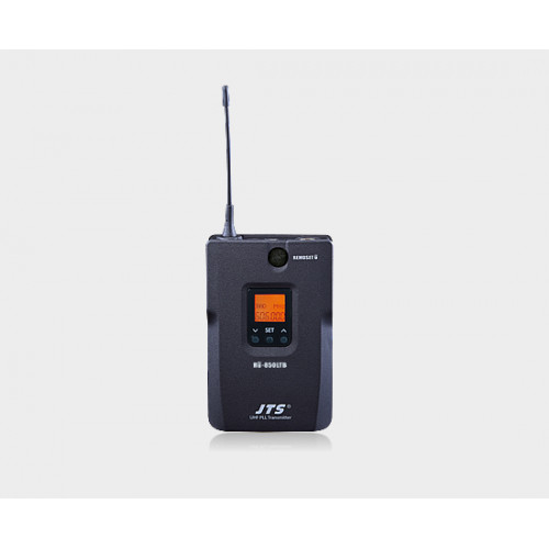 JTS RU-8012DB/RU-850LTB+CM-501 (650-686) Радиосистема: ресивер двухканальный + 2 поясных передатчика JTS RU-8012DB/RU-850LTB+CM-501 (650-686) Радиосистема: ресивер двухканальный + 2 поясных передатчика