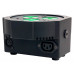American DJ Mega QA PAR38 Cветодиодный прибор, 3 x 5 Вт RGBA светодиода; 6 режимов работы