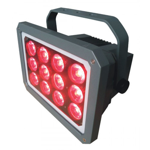 HIGHENDLED YHLL-003T1-3W-12 Светодиодный прибор уличный, 12x3Вт 3-в-1 светодиода, класс защиты: IP65 HIGHENDLED YHLL-003T1-3W-12 Светодиодный прибор уличный, 12x3Вт 3-в-1 светодиода, класс защиты: IP65