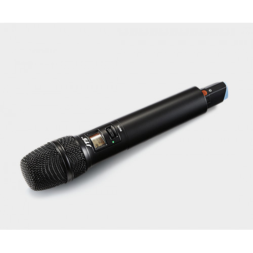 JTS RU-8012DB/RU-850LTH (650~686) Радиосистема: UHF-ресивер двухканальный + 2 UHF-передатчика ручных JTS RU-8012DB/RU-850LTH (650~686) Радиосистема: UHF-ресивер двухканальный + 2 UHF-передатчика ручных