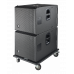 DAS AUDIO EVENT-115A Сабвуфер активный линейного массива, динамик 15", мощность: RMS 600 Вт/ 1200Вт
