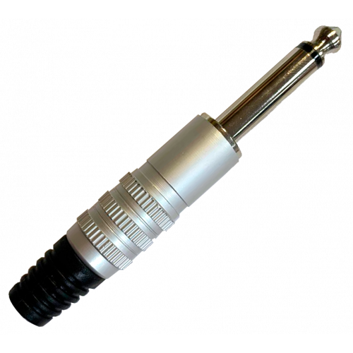 INLINE JACKM x2b Разъем джек моно, 6.3 мм, алюминий, для кабеля D4-6 мм, розничная упаковка блистер INLINE JACKM x2b Разъем джек моно, 6.3 мм, алюминий, для кабеля D4-6 мм, розничная упаковка блистер