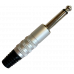 INLINE JACKM x2b Разъем джек моно, 6.3 мм, алюминий, для кабеля D4-6 мм, розничная упаковка блистер INLINE JACKM x2b Разъем джек моно, 6.3 мм, алюминий, для кабеля D4-6 мм, розничная упаковка блистер