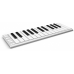 CME Xkey 25 Цифровая миди-клавиатура. Клавиатура: 25 полноразмерных клавиш (2 октавы)
