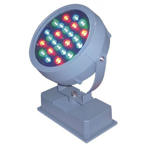 HIGHENDLED YHLL-010 LED PAR64 Световой прибор уличный, 24x3W RGB LED, раскр луч 30 гр, DMX, IR, 72W HIGHENDLED YHLL-010 LED PAR64 Световой прибор уличный, 24x3W RGB LED, раскр луч 30 гр, DMX, IR, 72W