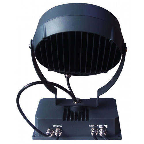 HIGHENDLED YHLL-010 LED PAR64 Световой прибор уличный, 24x3W RGB LED, раскр луч 30 гр, DMX, IR, 72W HIGHENDLED YHLL-010 LED PAR64 Световой прибор уличный, 24x3W RGB LED, раскр луч 30 гр, DMX, IR, 72W