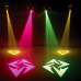 American DJ DJ Spot 250 Световой прибор полного вращения с лампой LL-EHJ 250W, 6 каналов DMX, 10гобо