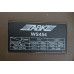 ABK WS-454 Звуковая колонна уличная, 70/100В, 105дБ, 140-14000Гц, 40/60Вт (коробка 2 шт)