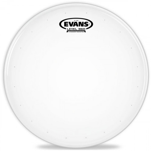 EVANS B13STD Пластик для малого барабана 13" STD(Super Tough Dry) двойной с напылением (Опт. упак 12 EVANS B13STD Пластик для малого барабана 13" STD(Super Tough Dry) двойной с напылением (Опт. упак 12