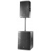 DAS AUDIO VANTEC-18 Пассивный субвуфер; 18"; 1000/4000 Вт; 45Гц-138Гц; 8 Ом; 134 дБ