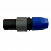 INLINE SPK2 Разъем Спикон кабельный, 2 пин (SVP562-N-2)