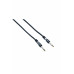 BESPECO HDJJ300 Кабель готовый инструментальный с низким сопр., серия "SILOS HD", JACK 6.3 mono, 3м BESPECO HDJJ300 Кабель готовый инструментальный с низким сопр., серия "SILOS HD", JACK 6.3 mono, 3м