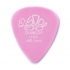 41R.46 Delrin 500 Медиаторы, 72шт, толщина 0,46мм, Dunlop 41R.46 Delrin 500 Медиаторы, 72шт, толщина 0,46мм, Dunlop
