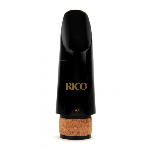 RRGMPCBCLA3 Graftonite Мундштук для кларнета Bb, А3, Rico