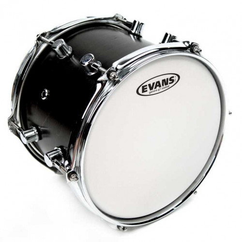 B13G1 G1 Coated Пластик для малого, том и тимбалес барабана 13", Evans B13G1 G1 Coated Пластик для малого, том и тимбалес барабана 13", Evans