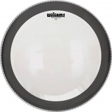 W1SC-7MIL-18 Clear Silent Circle Series Пластик для бас-барабана 18", прозрачный, Williams W1SC-7MIL-18 Clear Silent Circle Series Пластик для бас-барабана 18", прозрачный, Williams