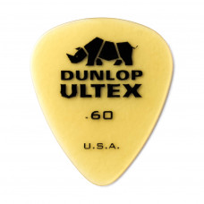 421R.60 Ultex Standard Медиаторы 72шт, толщина 0,60мм, Dunlop 421R.60 Ultex Standard Медиаторы 72шт, толщина 0,60мм, Dunlop