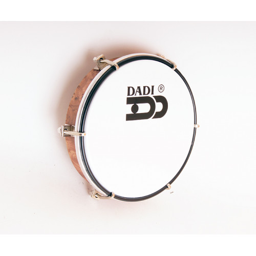 HD06-PW Тамбурин (бубен) 6", Dadi