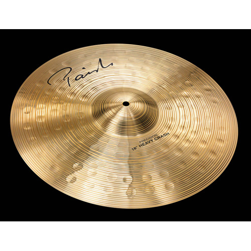 0004102816 Signature Precision Heavy Crash Тарелка 16", Paiste