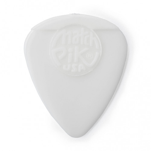 448R.46 Match Pik Nylon Медиаторы 12 х 3шт, толщина 0,46мм, Dunlop
