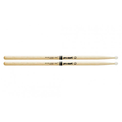 PW808N Shira Kashi 808 Барабанные палочки, дуб, нейлоновый наконечник, ProMark