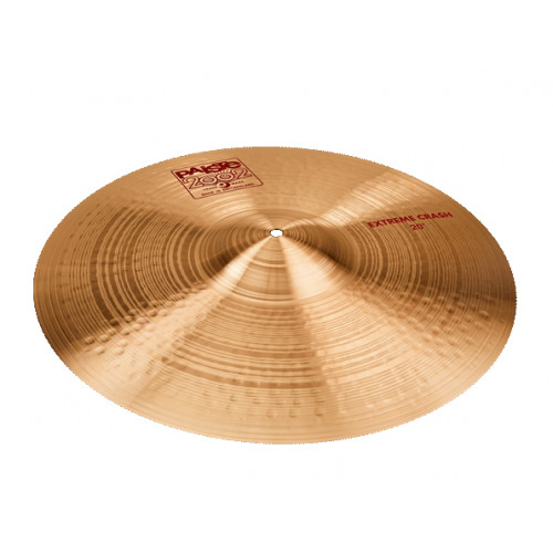 0001064918 2002 Extreme Crash Тарелка 18", Paiste