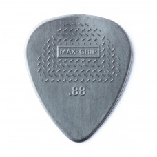 449P.88 Max-Grip Nylon Standard Медиаторы 12шт, толщина 0,88мм, Dunlop 449P.88 Max-Grip Nylon Standard Медиаторы 12шт, толщина 0,88мм, Dunlop
