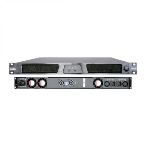 AG2065 Усилитель мощности цифровой, 2х650Вт, Soundking