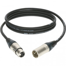 M1FM1N0750 M1 Кабель микрофонный XLR, 7,5м, Klotz M1FM1N0750 M1 Кабель микрофонный XLR, 7,5м, Klotz