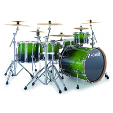 17210521 ESF 11 Stage S Drive Set NM 13072 Essential Force Барабанная установка, зеленая, б/к, Sonor
