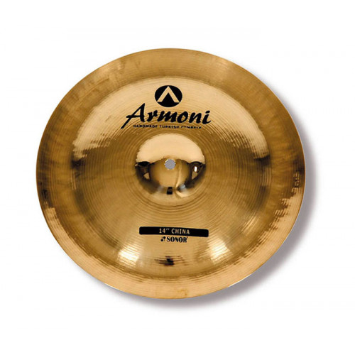 92501450 AC 14CH Armoni China Тарелка 14", Sonor