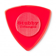 473P1.5 Tri Stubby Медиаторы, треугольные, 6шт, толщина 1,5мм, Dunlop